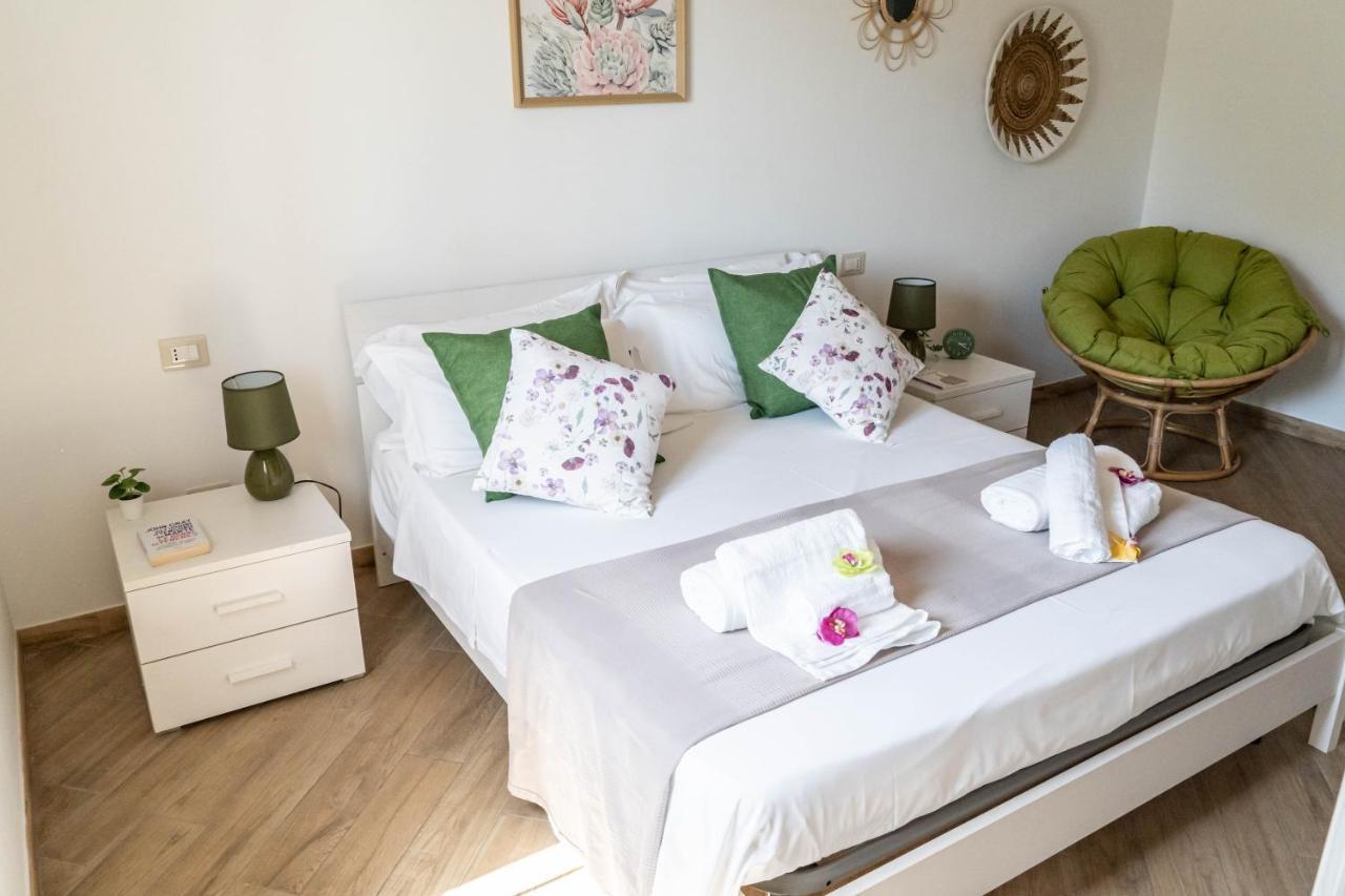 B&B Agramonte Ispica Buitenkant foto