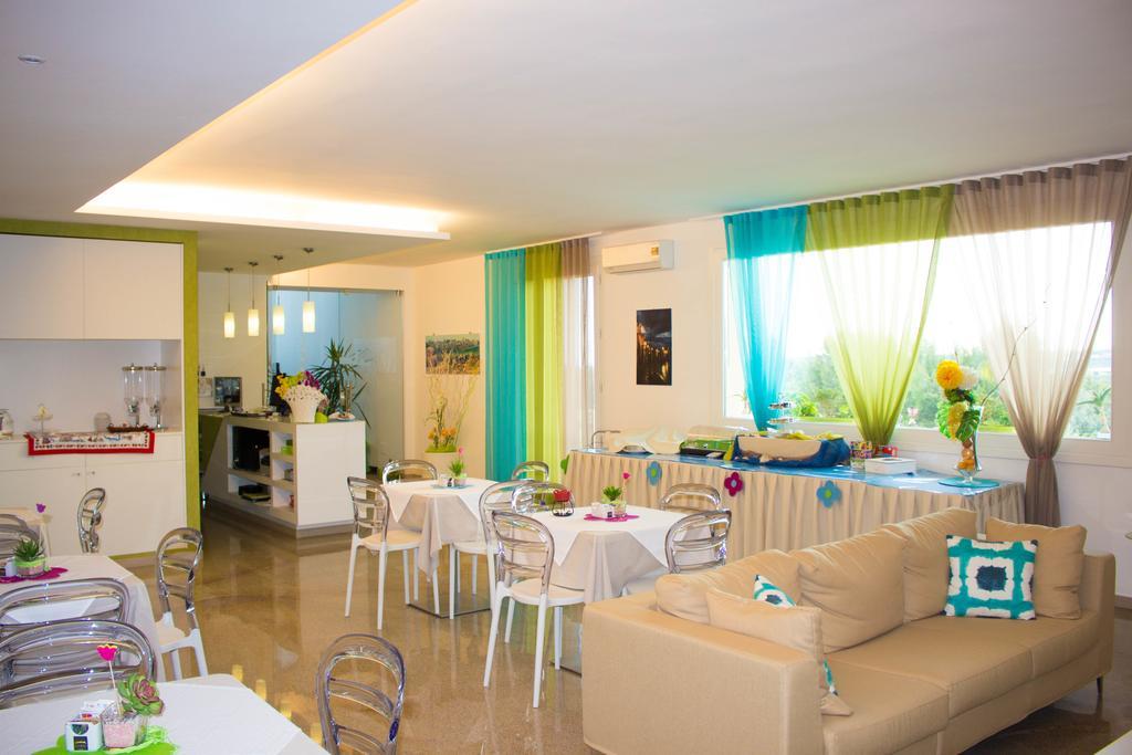 B&B Agramonte Ispica Buitenkant foto